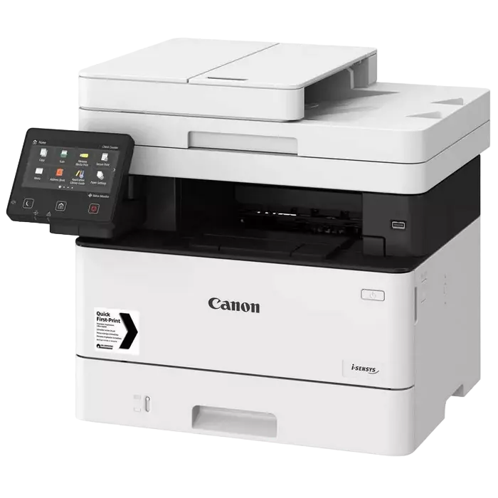 Лазерный МФУ Canon i-Sensys MF453dw Монохромный A4 Белый
