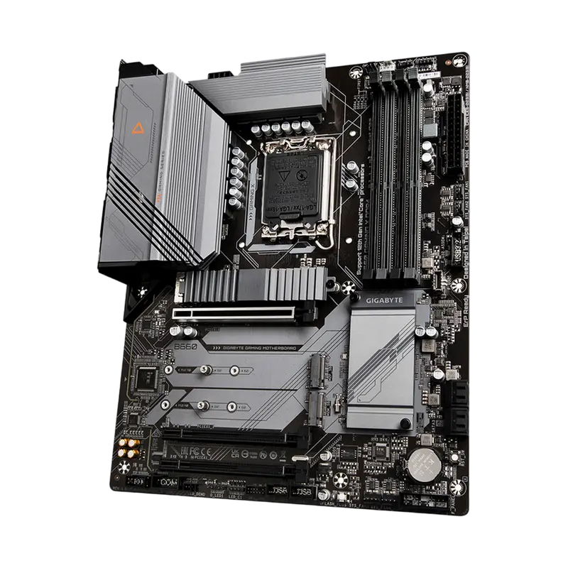 Материнская плата Gigabyte B660 GAMING X DDR4 LGA1700 ATX