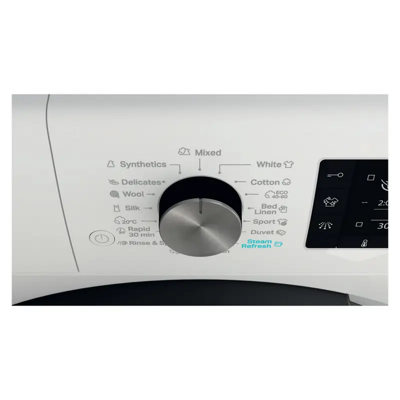 Стиральная машина Whirlpool FFD 11489 BV EE Белый