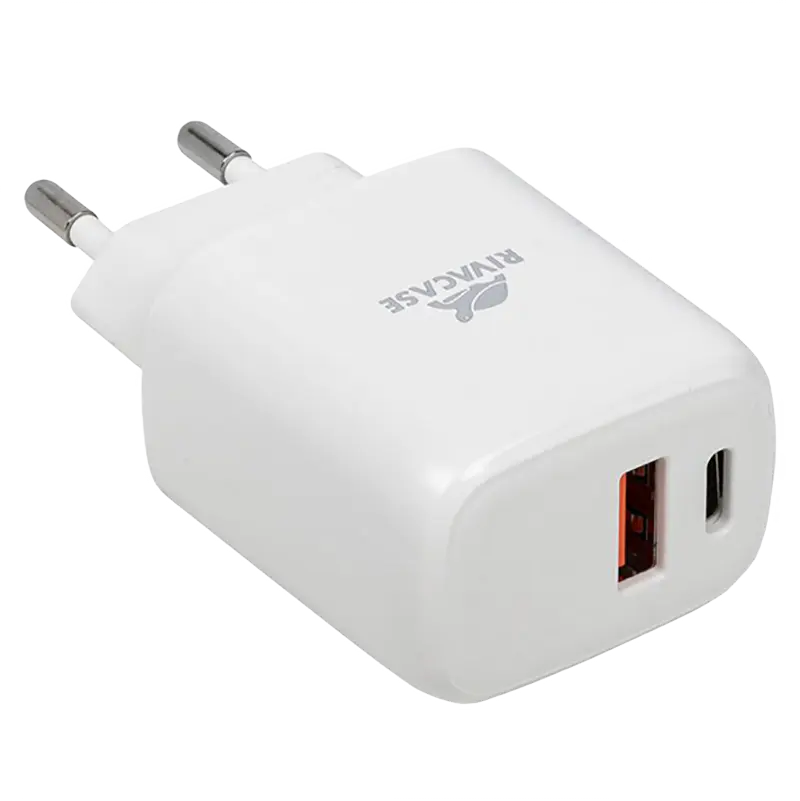 Зарядное устройство Rivacase PS4192 W00 Белый