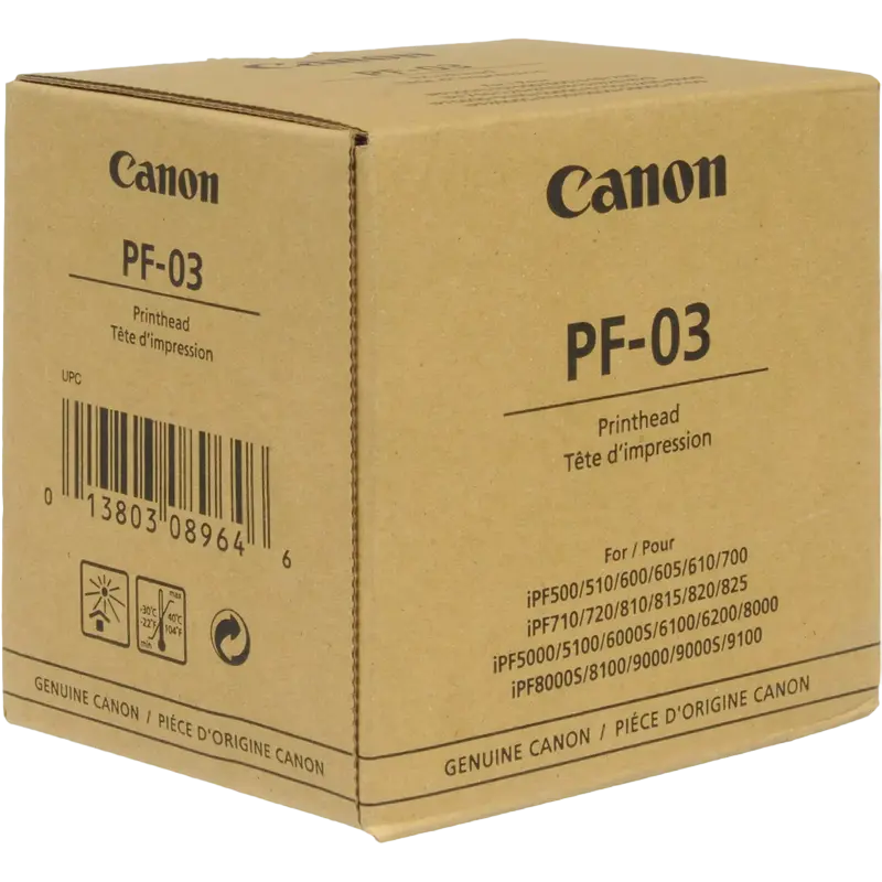 Печатающая головка Canon PF-03