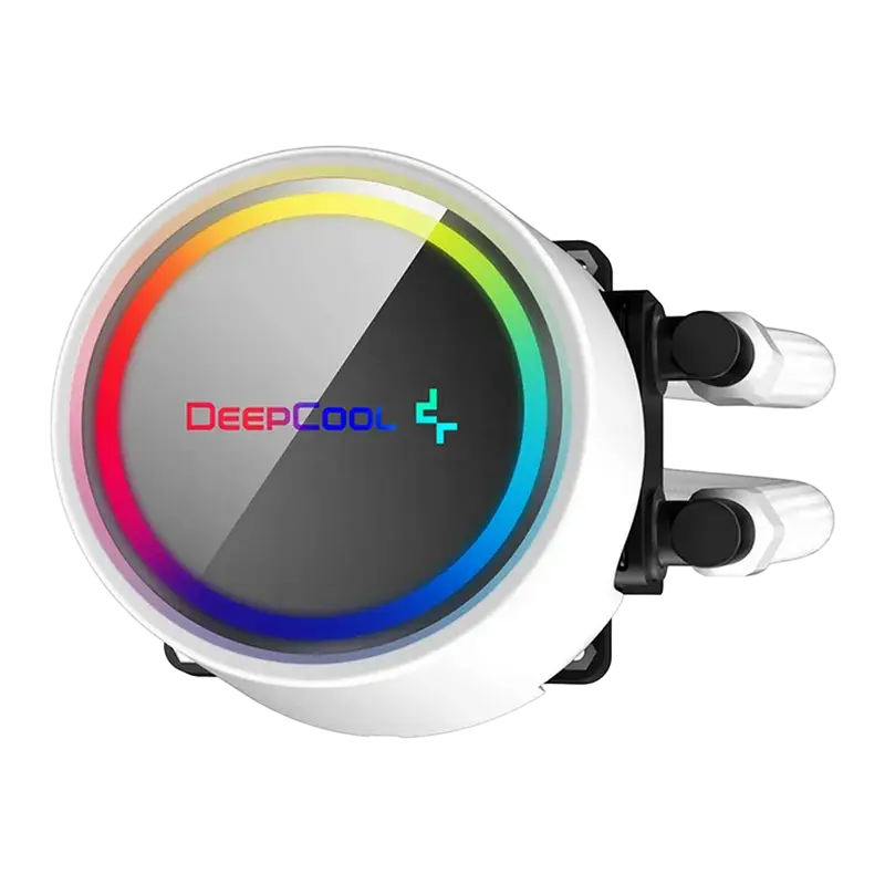 Кулер для процессора Deepcool GAMMAXX L360 A-RGB WH 120 мм