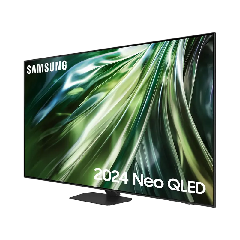 75" QLED SMART Телевизор Samsung QE75QN90DAUXUA Черный