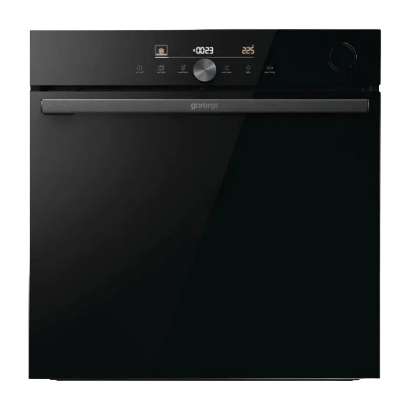 Электрический духовой шкаф Gorenje BSA 6747 DGWI Черный