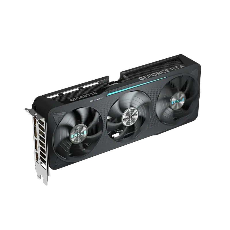 Видеокарта Gigabyte GeForce RTX 5070 EAGLE OC SFF