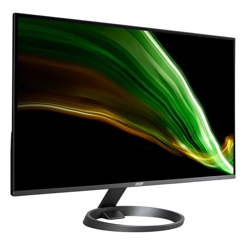 Монитор Acer R242YGymix Чёрный