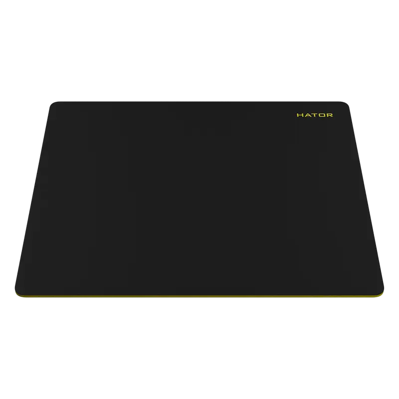 Игровой коврик для мыши HATOR Tonn L Чёрный