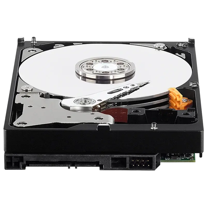 Жесткий диск Western Digital WD Red Plus WD Red Plus™ 8 TБ