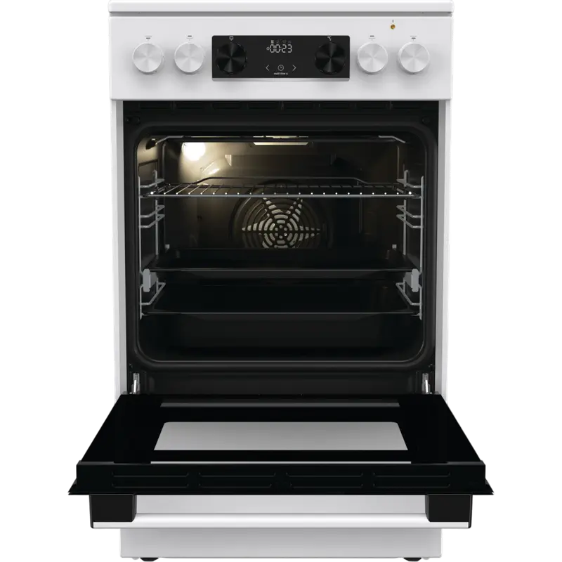 Электрическая плита Gorenje GECS5C70WA Белый
