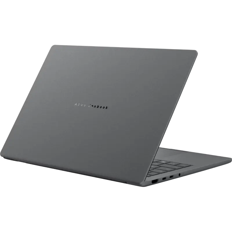 Laptop ASUS Zenbook A14 OLED UX3407RA Iceland Gray