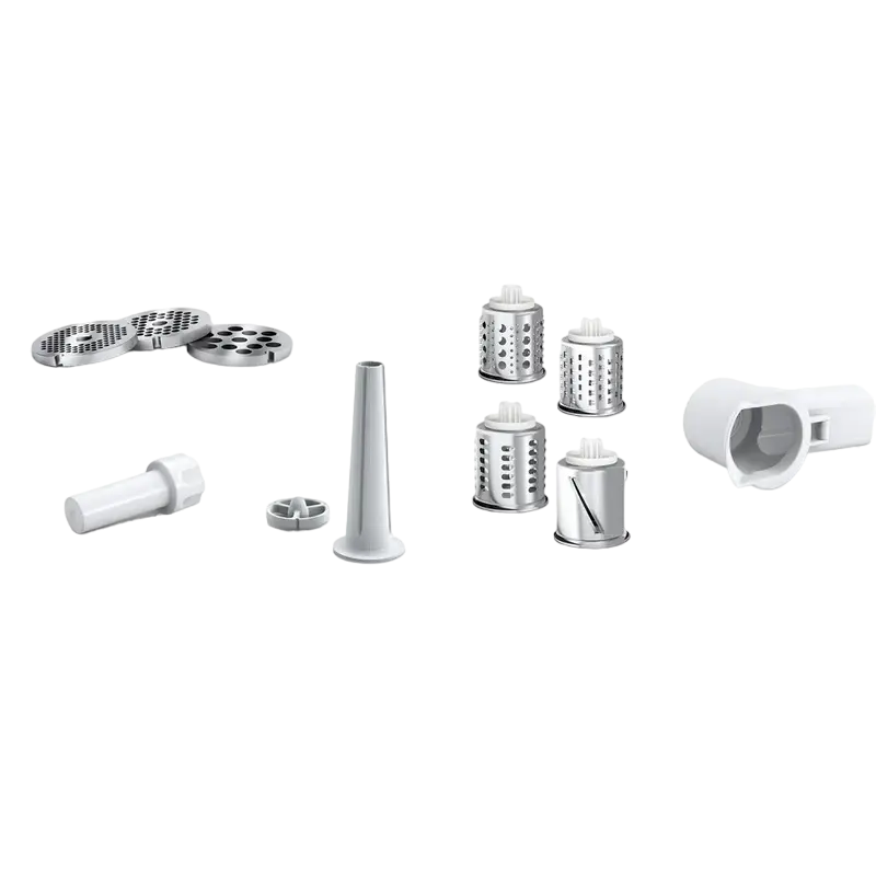 Мясорубка Bosch MFW3X14W Белый