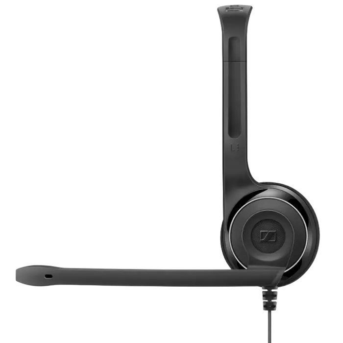 Наушники EPOS PC 8 USB Чёрный