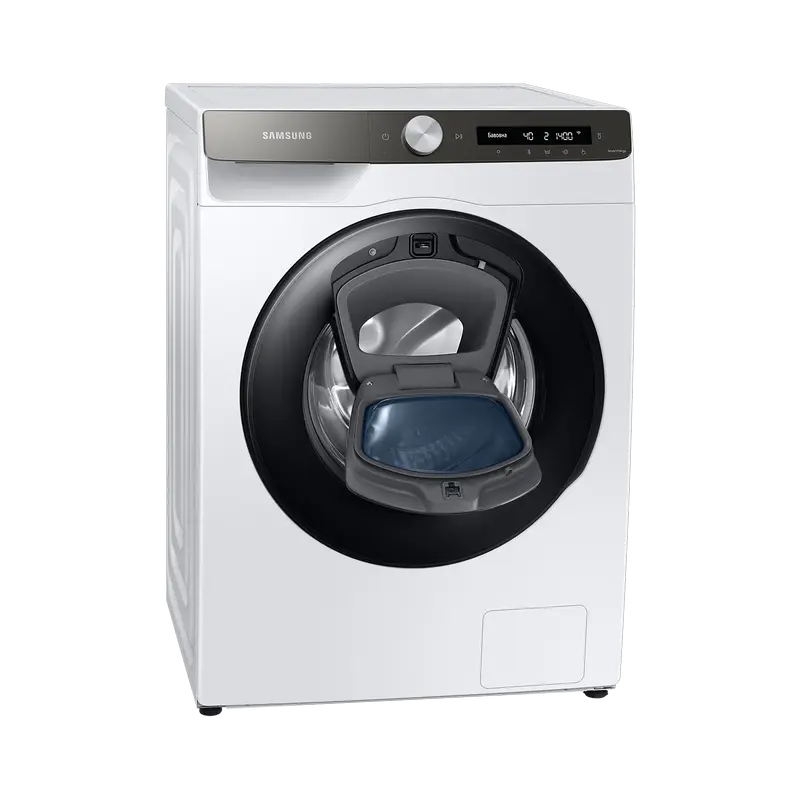 Стиральная машина Samsung WW90T554CAT1UA Белый