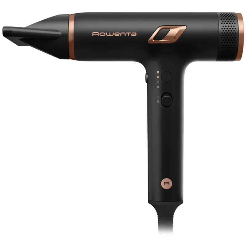 Фен Rowenta Nano Чёрный