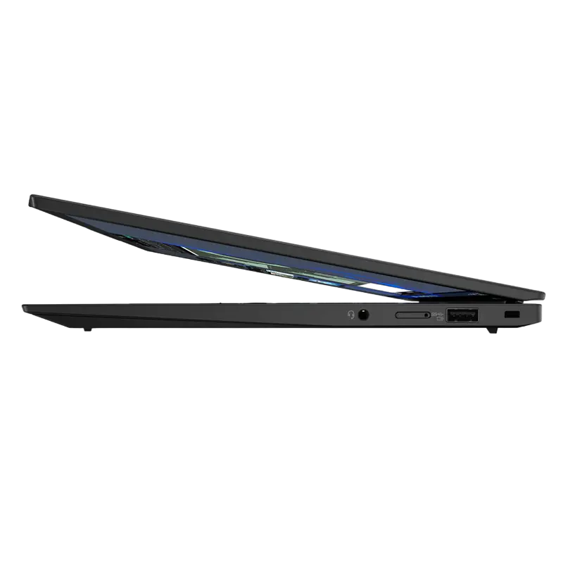 Ноутбук для бизнеса Lenovo ThinkPad X1 Carbon Gen 10 Чёрный