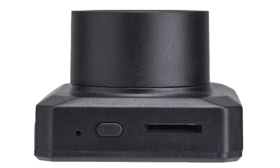 Автомобильный видеорегистратор Globex GE-107 Черный