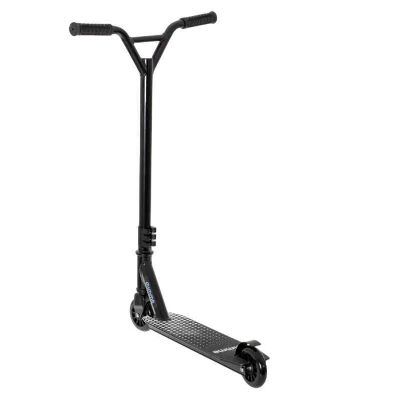 Детский двухколёсный cамокат Gimme Stiv Stiv Черный