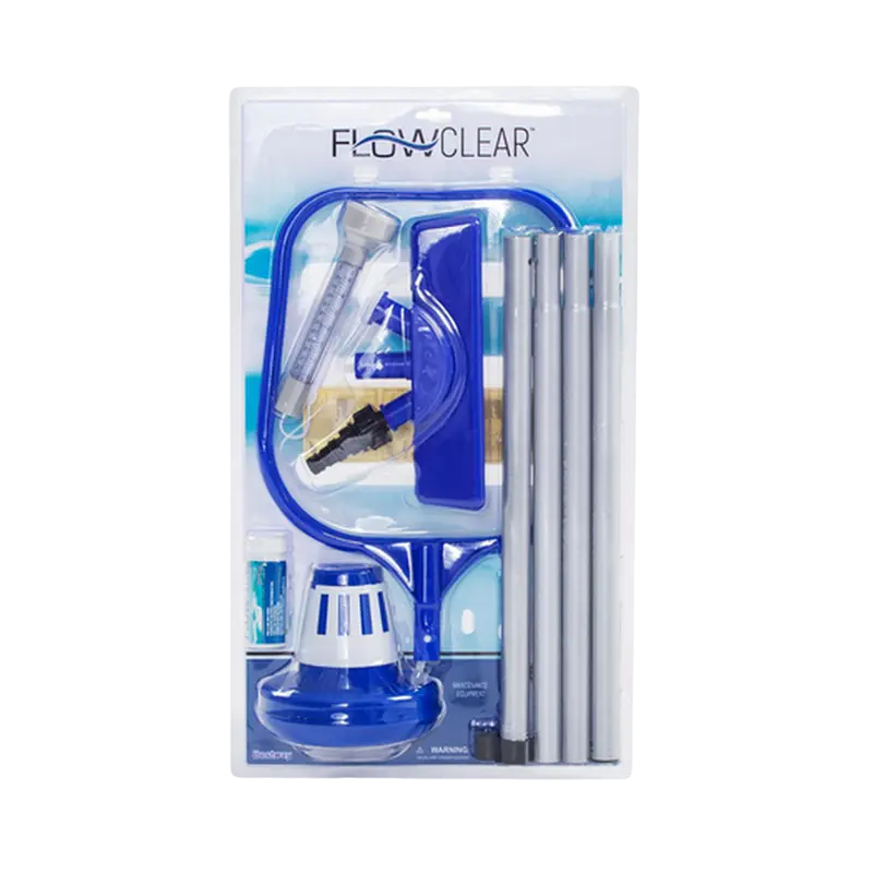 Аксессуары для бассейна Bestway 58196 Белый | Синий