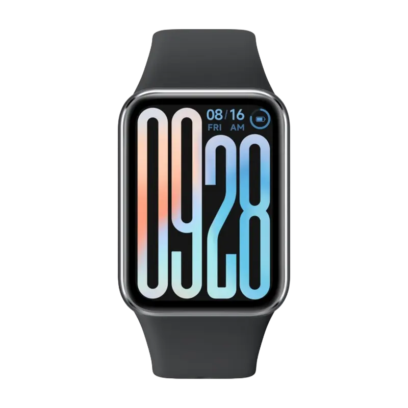 Умные часы Xiaomi Smart Band 9 Pro Obsidian Black