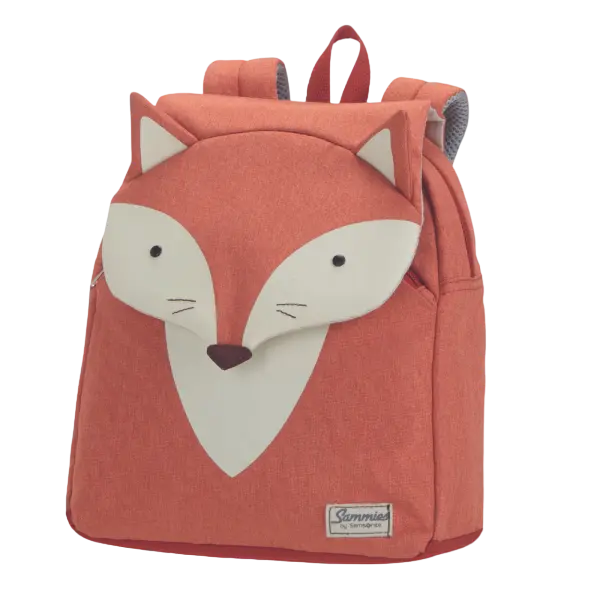 Детский рюкзак Samsonite Happy Sammies S Fox William Оранжевый