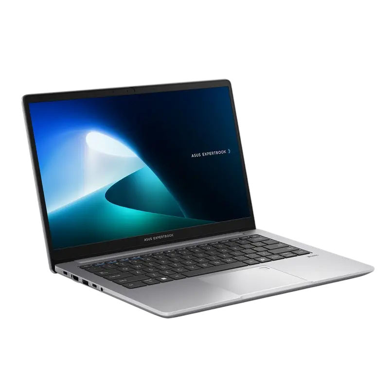 Ноутбук для бизнеса ASUS ExpertBook P1 P1403CVA Misty Grey