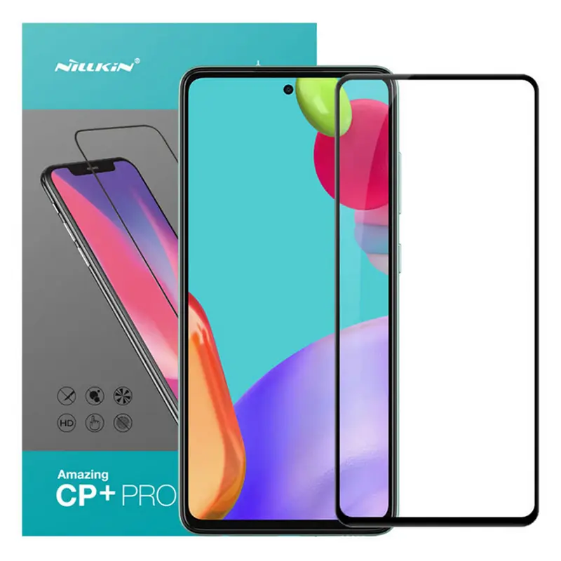 Защитное стекло Nillkin Samsung Galaxy A54 Tempered Glass CP+ Pro CP+ Pro Черный