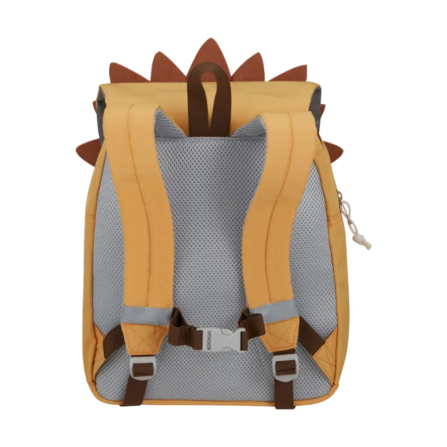 Детский рюкзак Samsonite Happy Sammies Eco S+ Lester Lion Бежевый