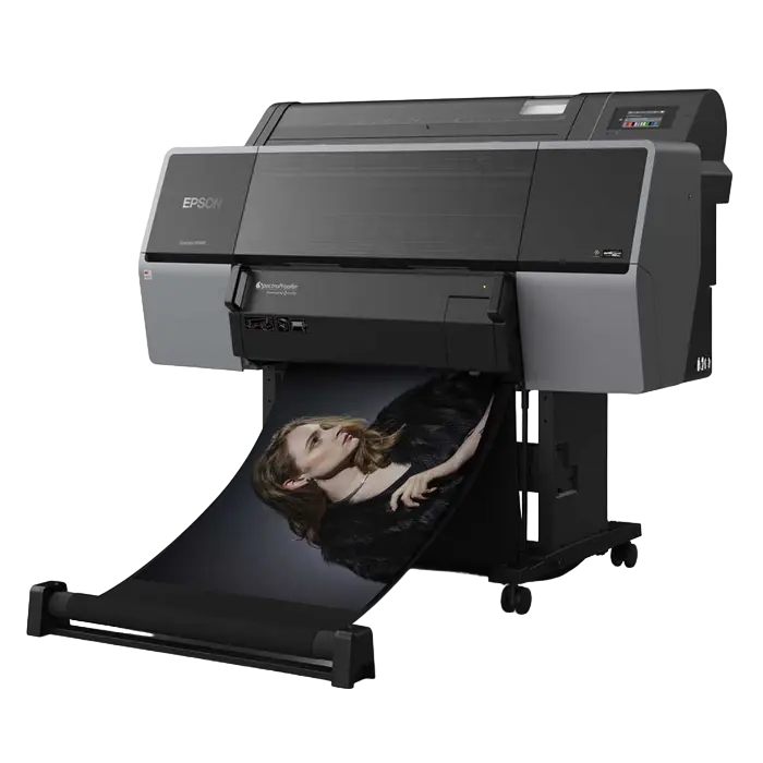 Широкоформатный плоттер Epson SureColor SC-P7500 Цветной A1+ Серый