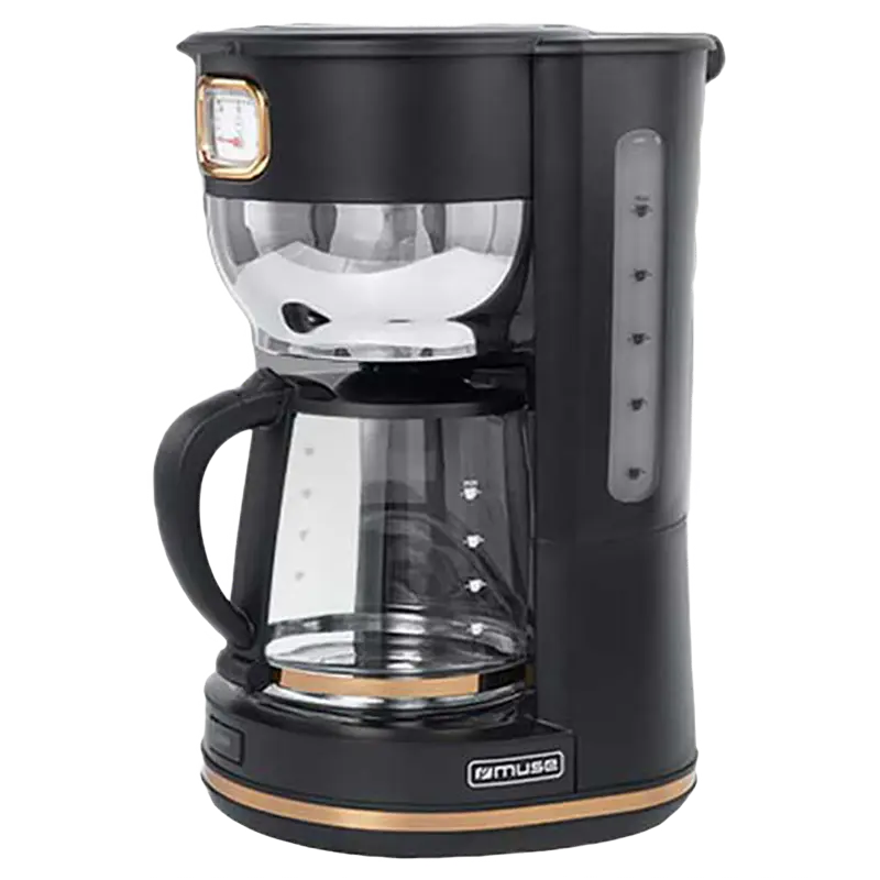 Капельная кофеварка MUSE MS-220 BC Черный