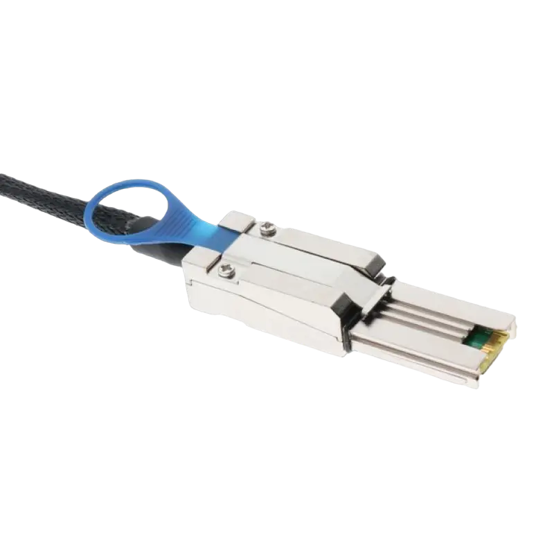 Кабель RAID - SFF-8088 Черный