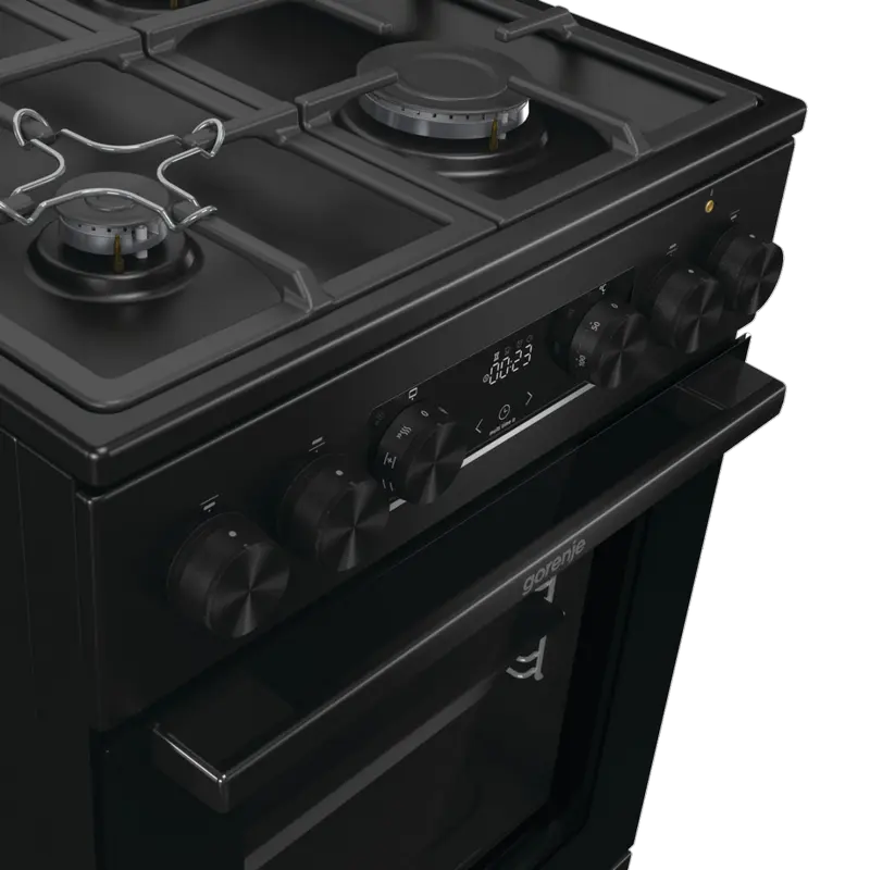 Комбинированная плита Gorenje GK5C42BF Черный