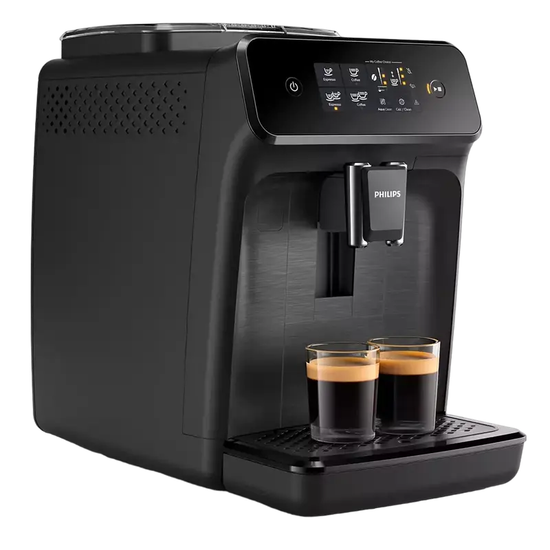 Кофемашина Philips EP1200/00 Черный