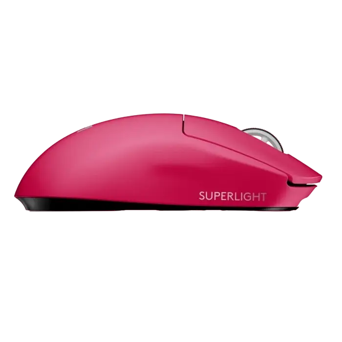 Игровая мышь Logitech PRO X Superlight Беспроводное Розовый