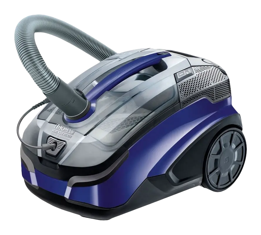 Пылесос Thomas NERO AQUA STEALTH Синий