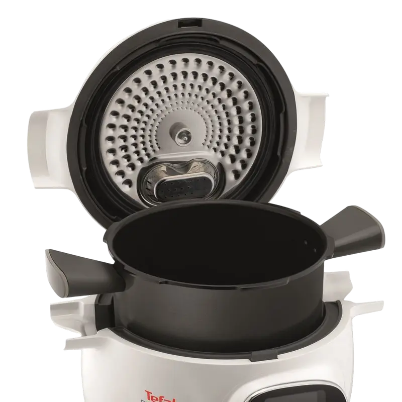 Aparat de gătit multifuncțional sub presiune Tefal CY851130 Alb