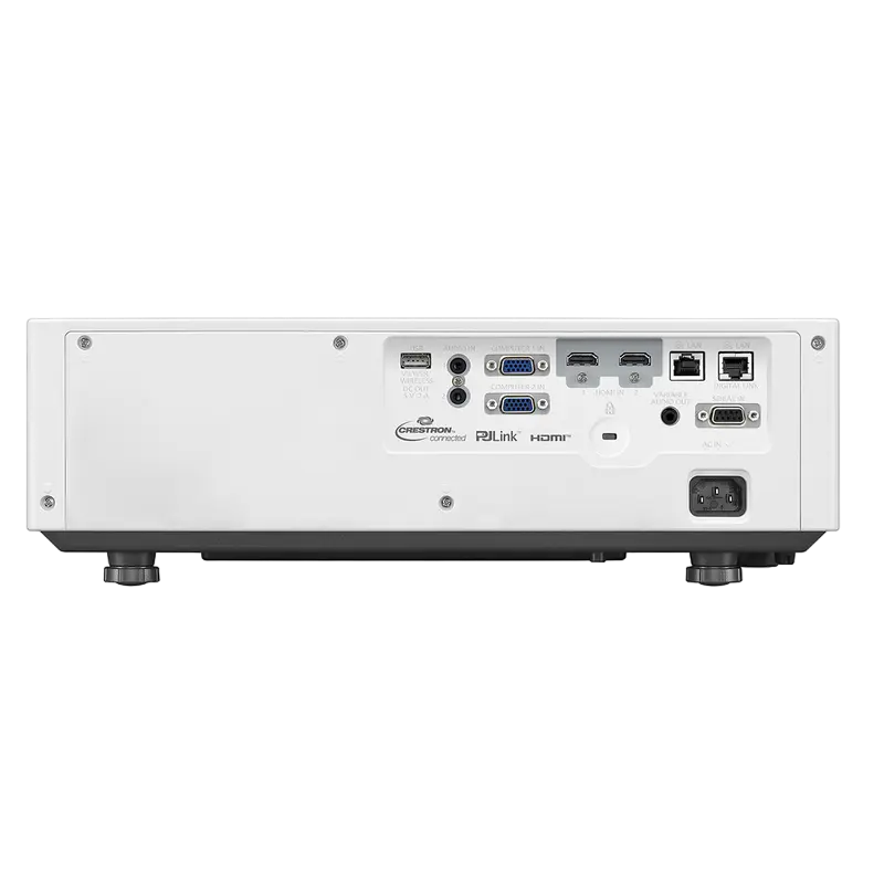 Проектор Panasonic PT-VMZ61 3LCD Белый