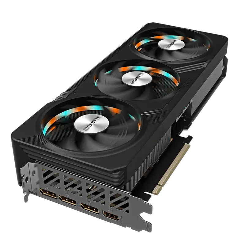 Видеокарта Gigabyte GeForce RTX 4070 Ti GAMING OC V2