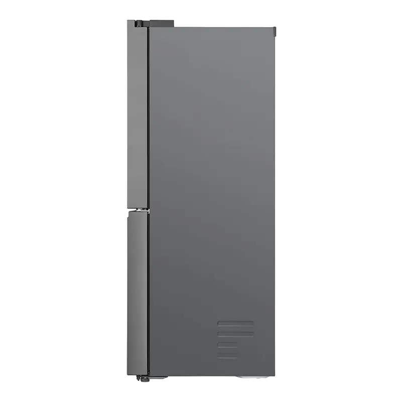 Холодильник LG GMB860PYDE Серебристый