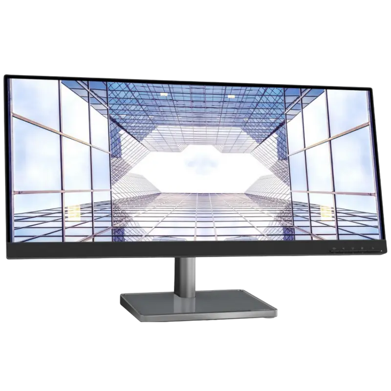 Monitor Lenovo L29W-30 Negru