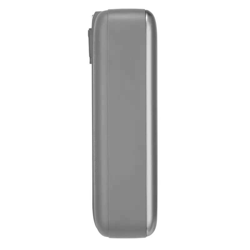 Портативное зарядное устройство Rivacase VA2612 Серебристый