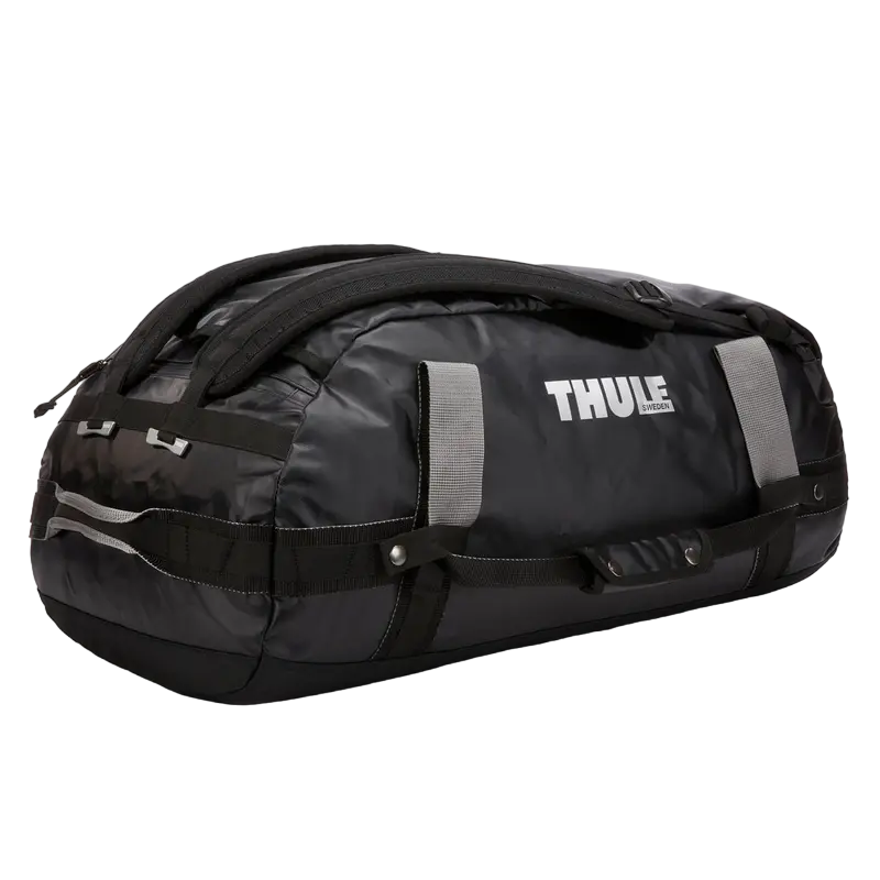 Спортивная сумка THULE Chasm Transformer Чёрный