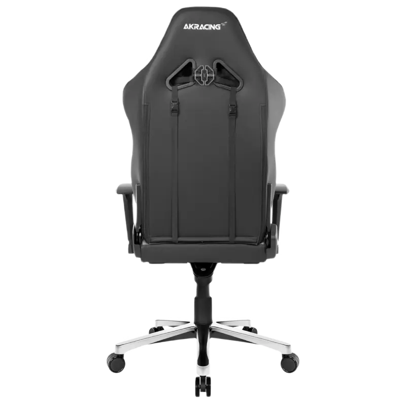 Scaun Gaming AKRacing MASTERS Max PU Piele Negru