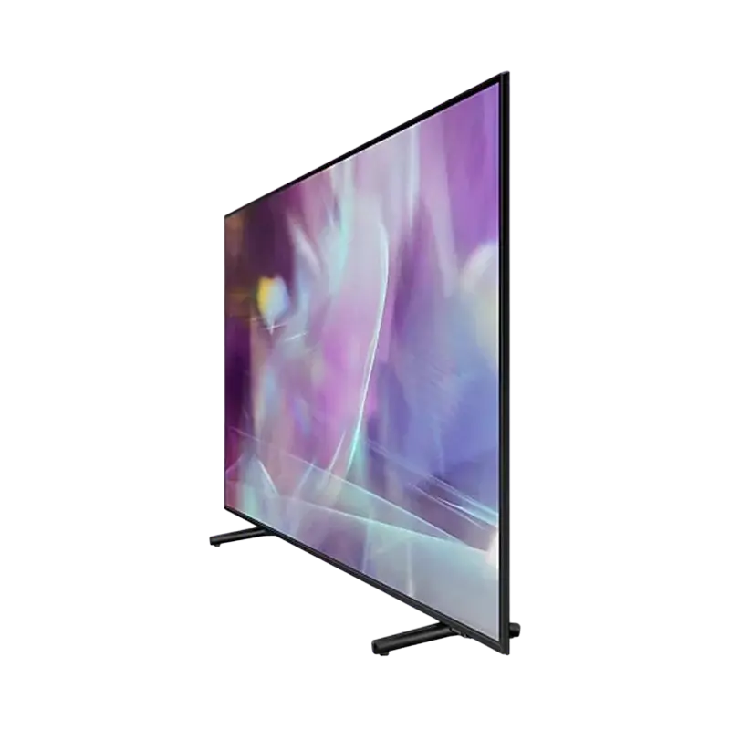 55" QLED SMART Телевизор Samsung QE55Q60AAUXUA Черный