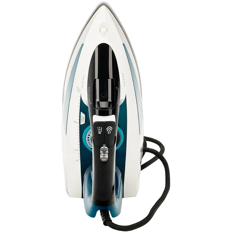 Утюг Polaris PIR 2695AK Белый | Бирюзовый