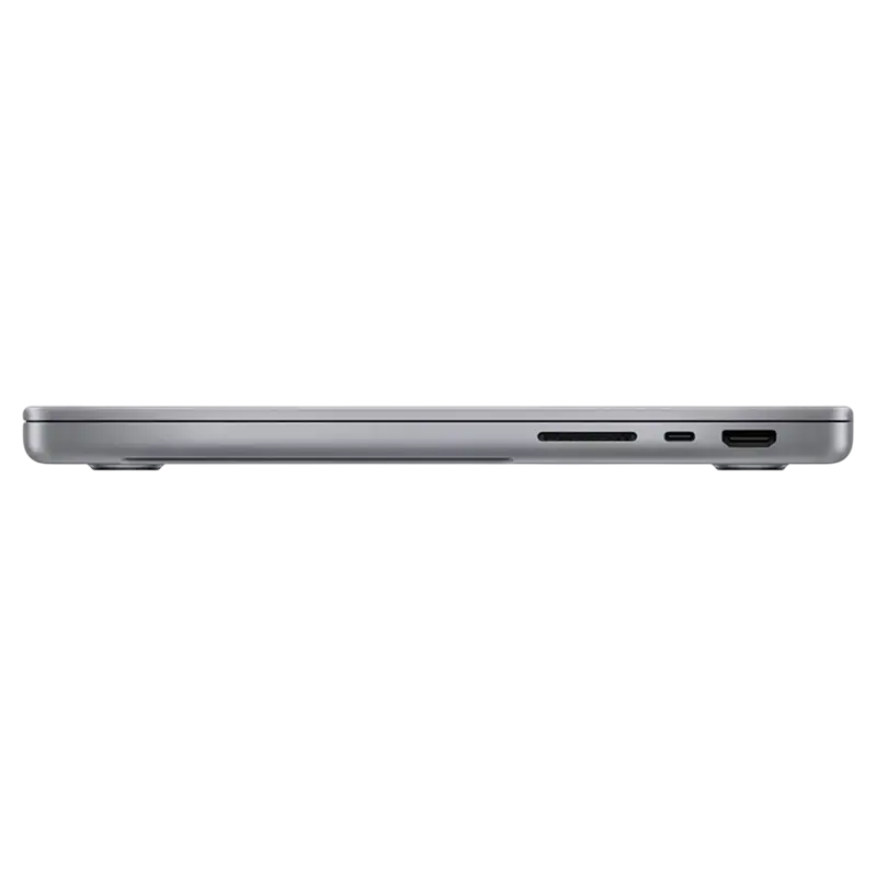 Laptop Apple MacBook Pro 14 2021 Gri cosmic