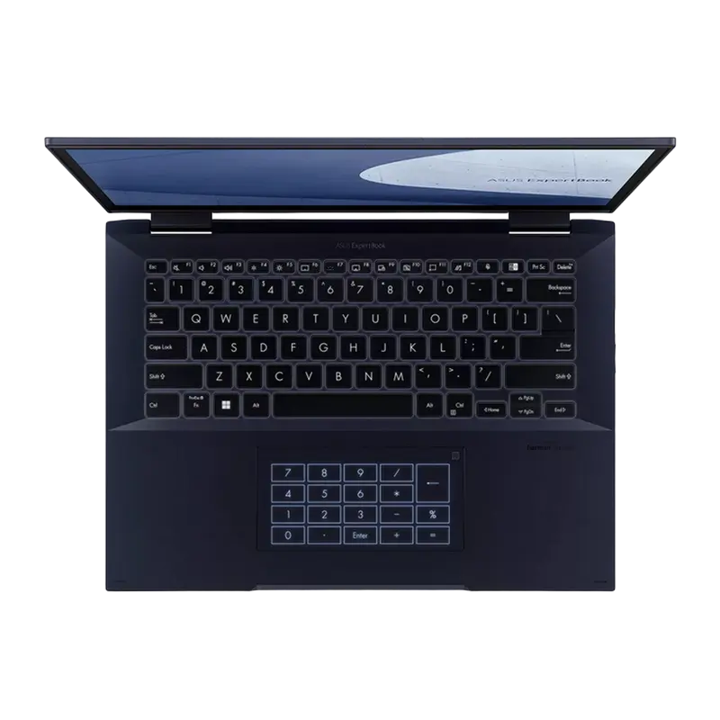 Laptop Business ASUS ExpertBook B7 Flip B7402FBA Star Black