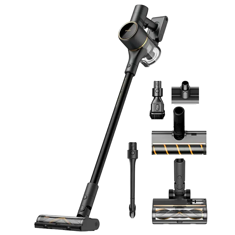 Вертикальный Пылесос Dreame R10 Pro Черный