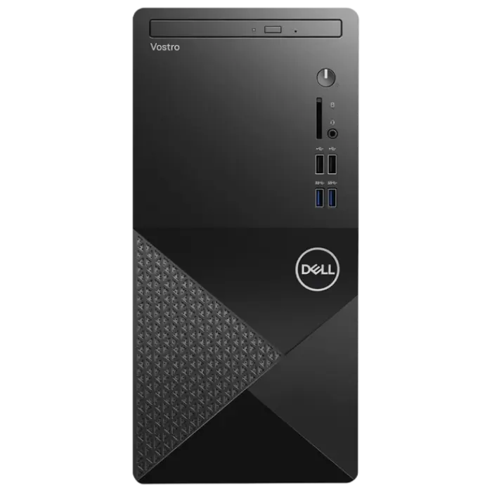 Sistem Desktop PC DELL Vostro 3888 Core i3-10100 4 GB Negru