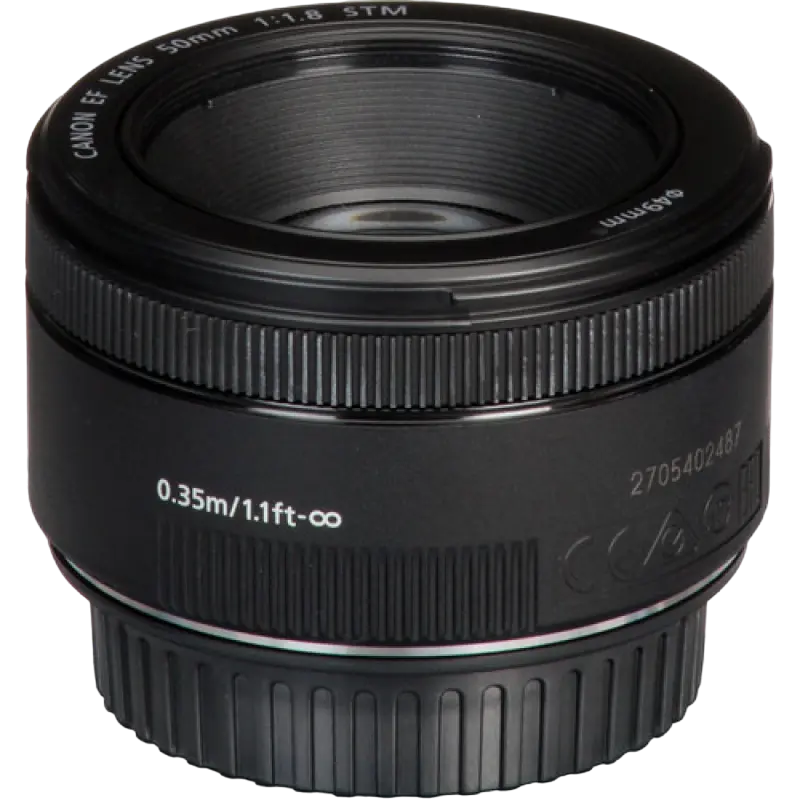 Canon Canon EF 50mm f/1.8 STM