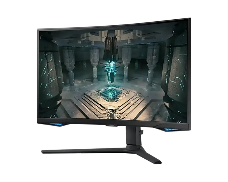 Игровой монитор Samsung Odyssey G6 S27BG650EI Чёрный